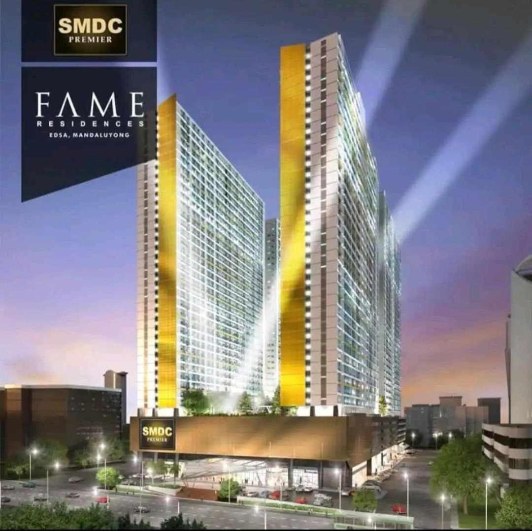 Fame Residences Condo Tower 1 With Fast Wifi & Free Netflix Mandaluyong Zewnętrze zdjęcie